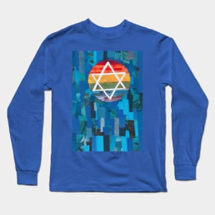 Jewish Pride Long Sleeve T-Shirt